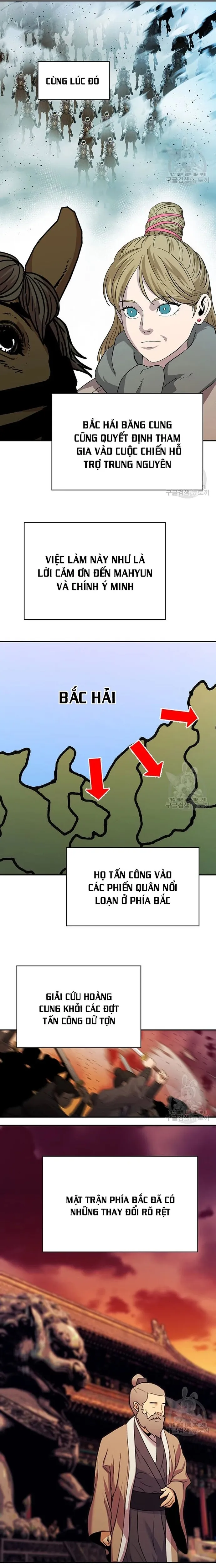 Học Giả Trở Lại: Chapter 168