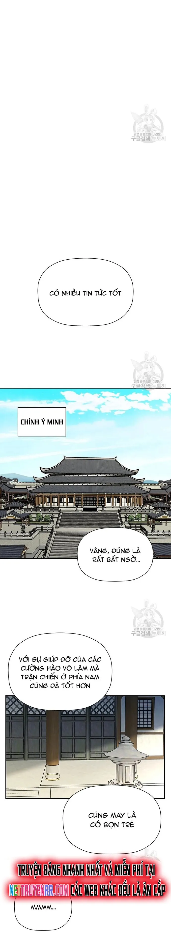Học Giả Trở Lại: Chapter 168