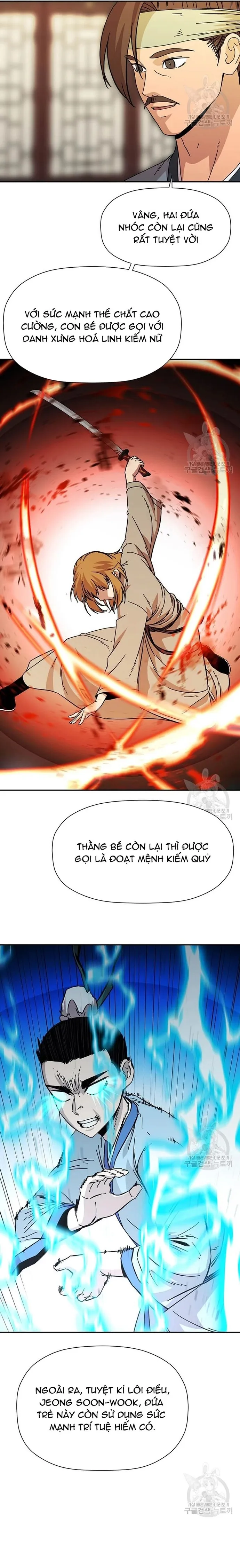 Học Giả Trở Lại: Chapter 168