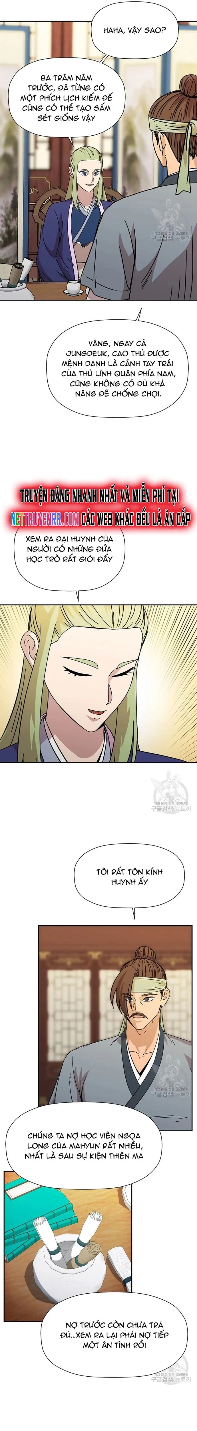 Học Giả Trở Lại: Chapter 168