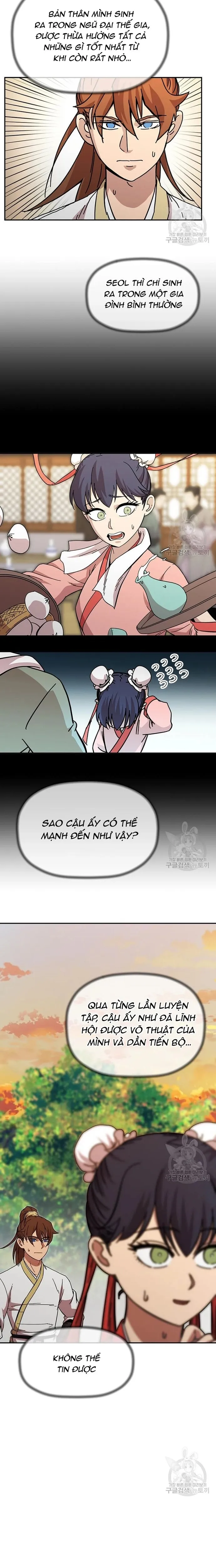 Học Giả Trở Lại: Chapter 168