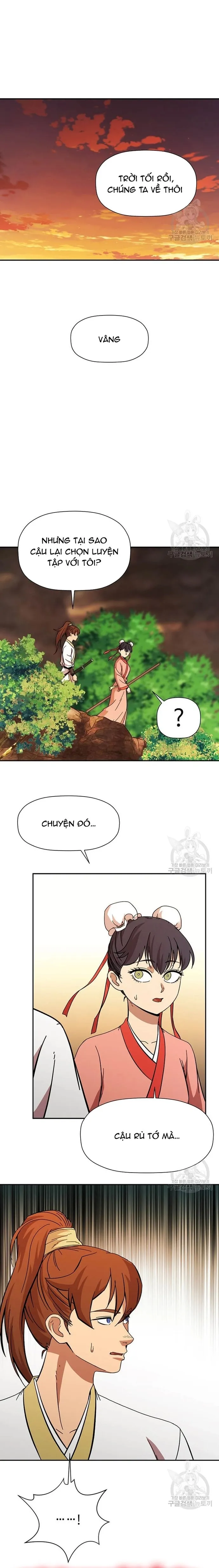 Học Giả Trở Lại: Chapter 168