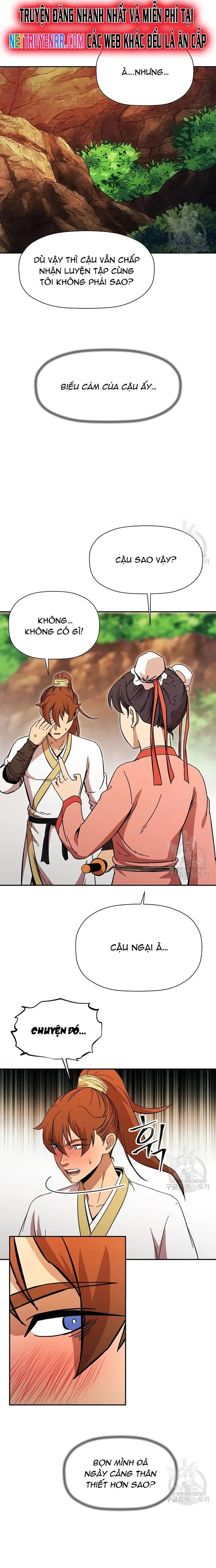 Học Giả Trở Lại: Chapter 168