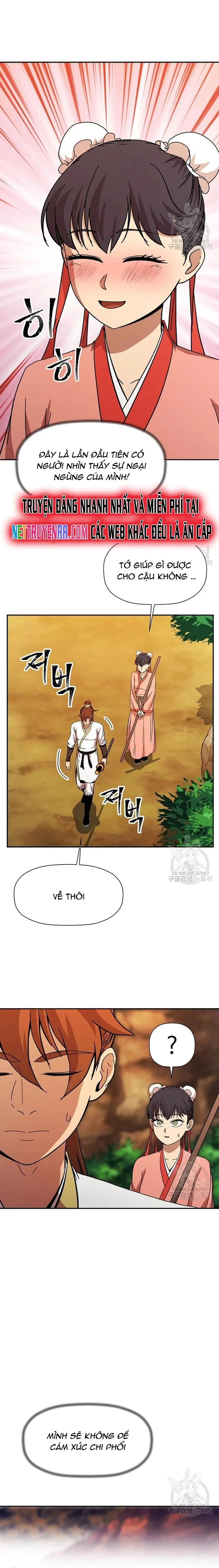 Học Giả Trở Lại: Chapter 168