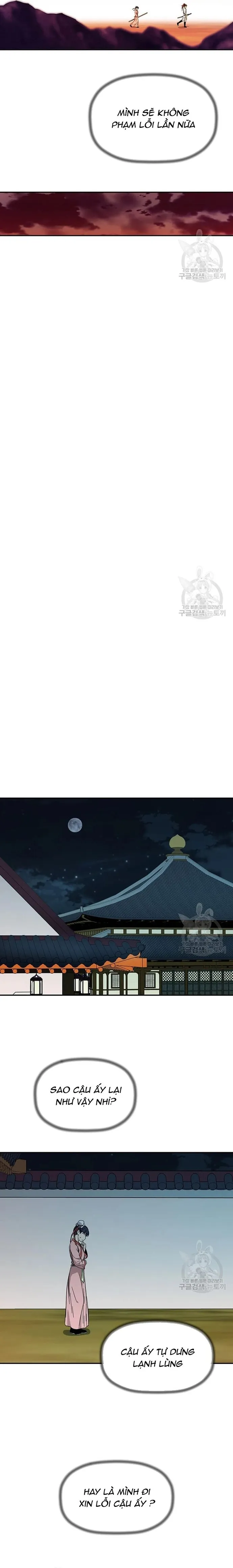 Học Giả Trở Lại: Chapter 168