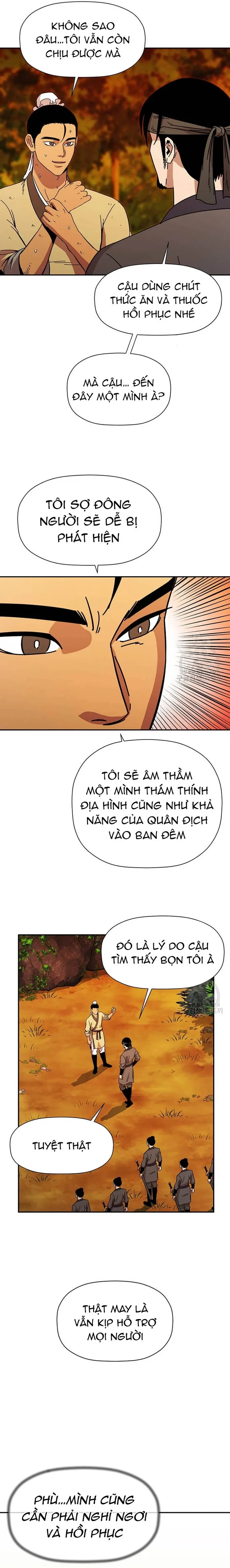 Học Giả Trở Lại: Chapter 169.1