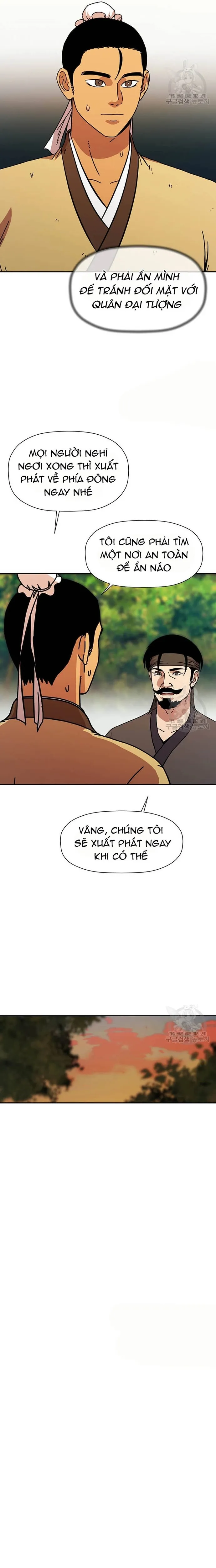 Học Giả Trở Lại: Chapter 169.1