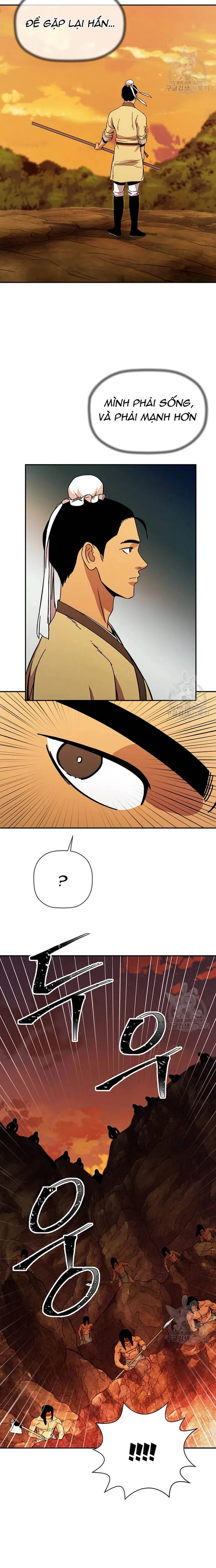 Học Giả Trở Lại: Chapter 169.1