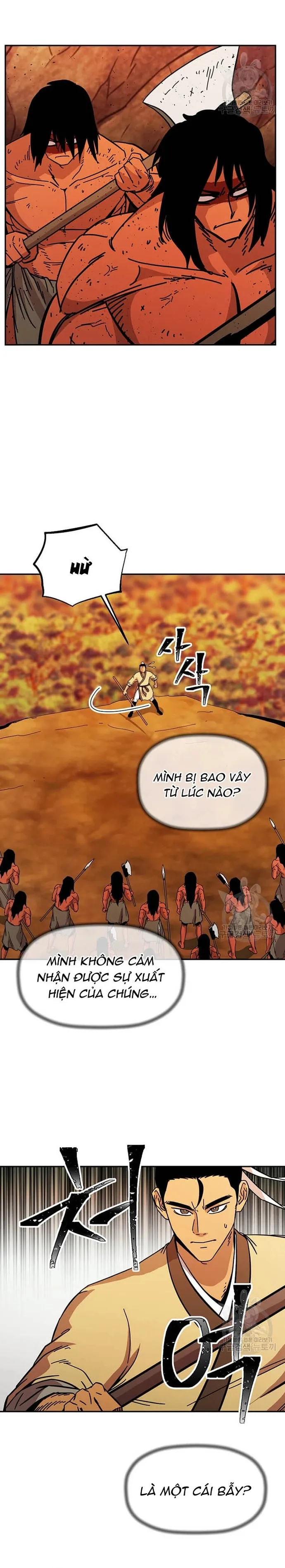 Học Giả Trở Lại: Chapter 169.1