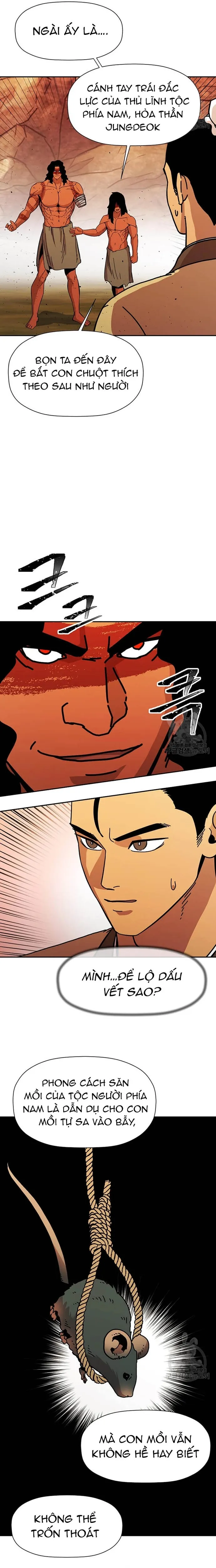 Học Giả Trở Lại: Chapter 169.1