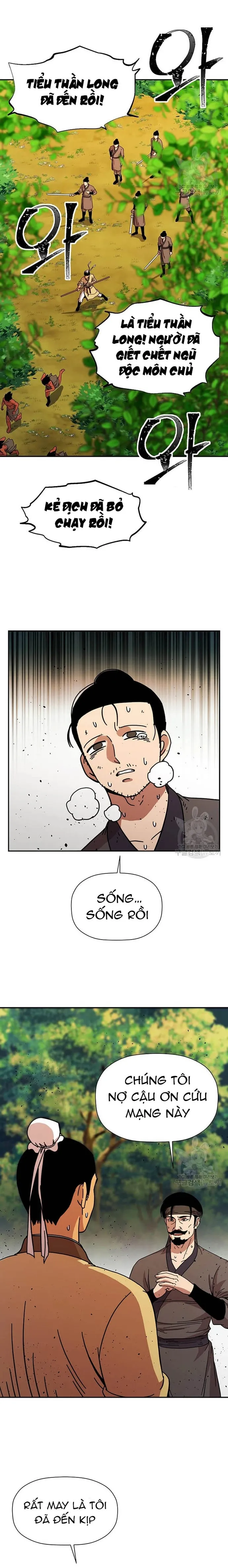 Học Giả Trở Lại: Chapter 169.1