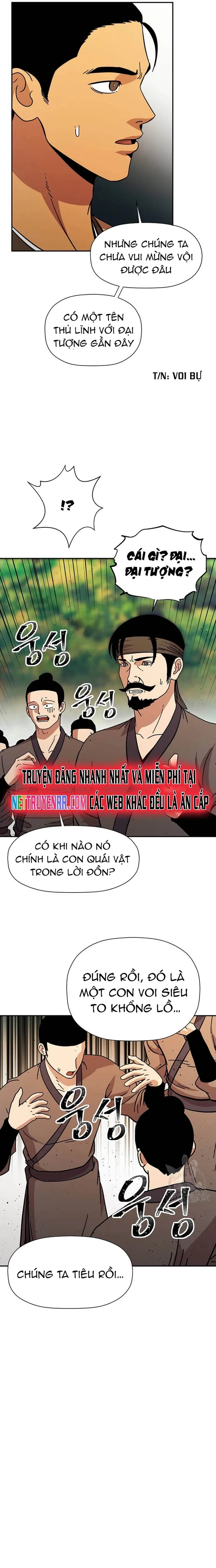Học Giả Trở Lại: Chapter 169.1