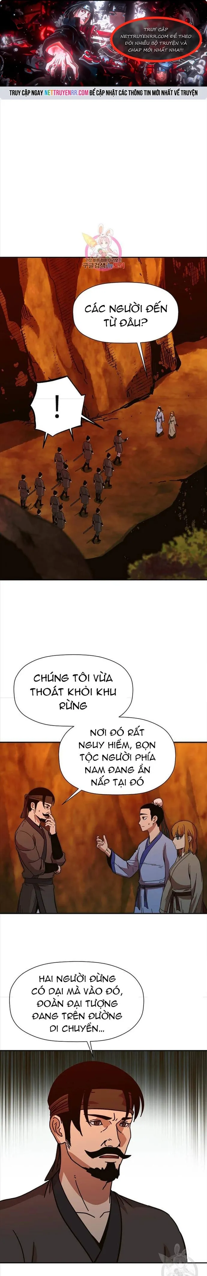 Học Giả Trở Lại: Chapter 170