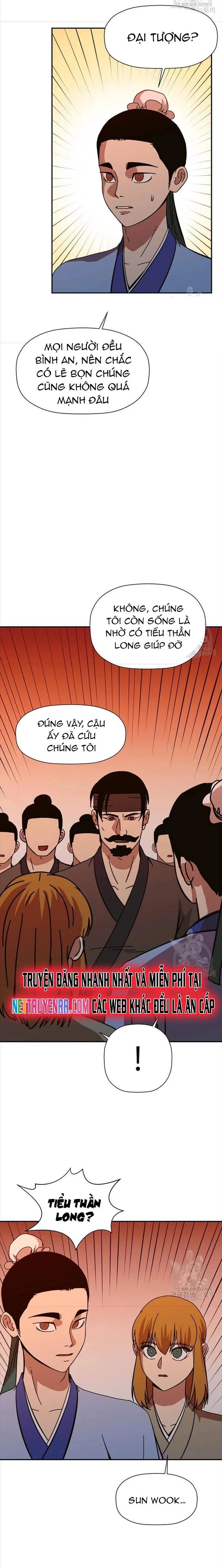 Học Giả Trở Lại: Chapter 170