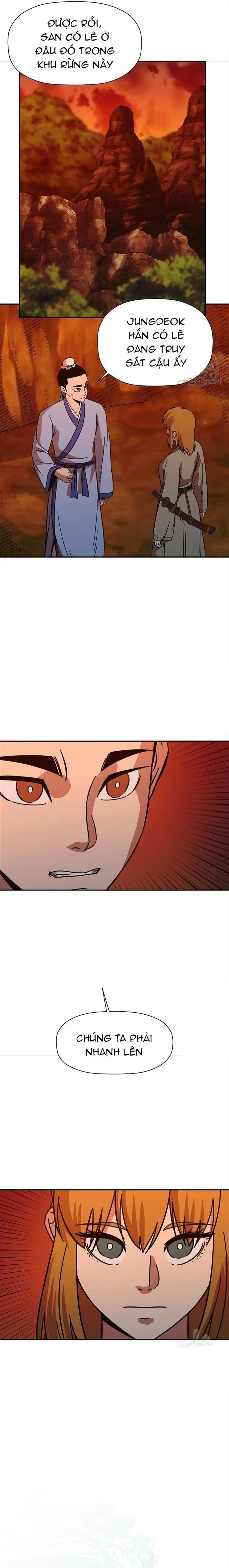Học Giả Trở Lại: Chapter 170