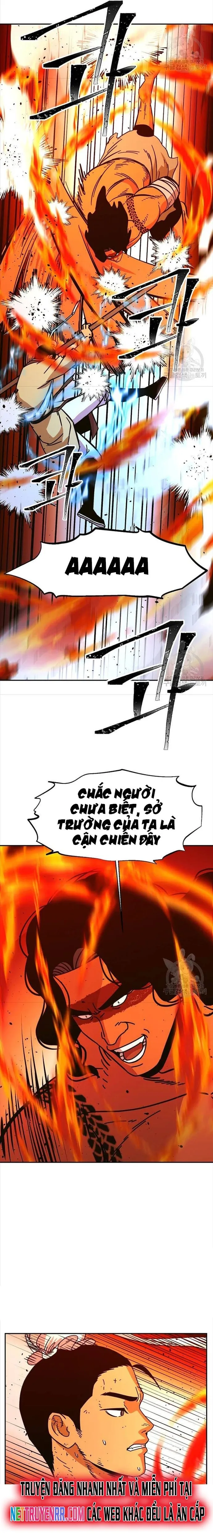 Học Giả Trở Lại: Chapter 170