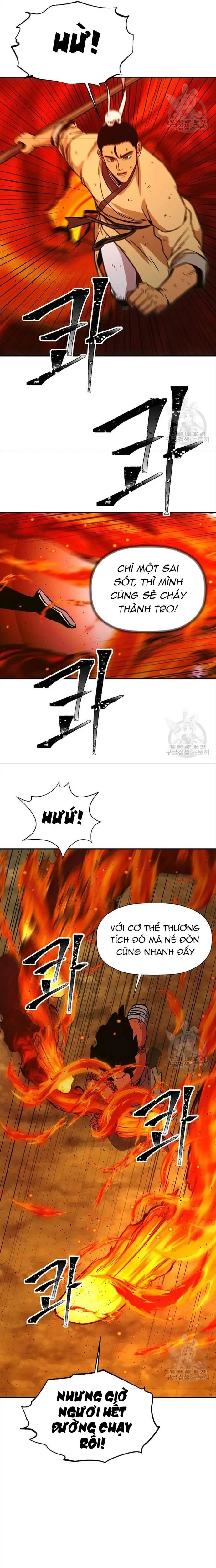 Học Giả Trở Lại: Chapter 170