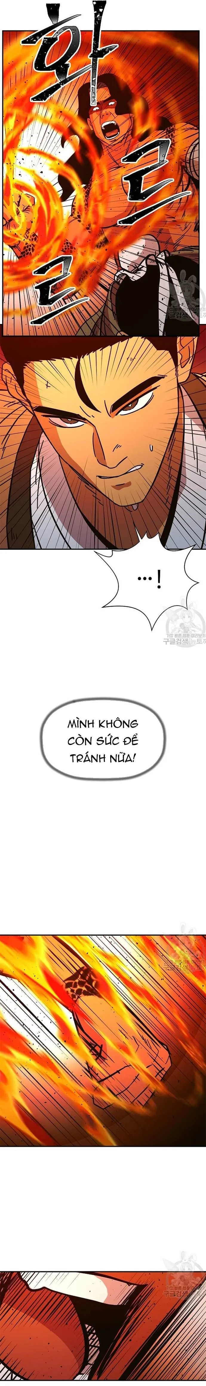 Học Giả Trở Lại: Chapter 171