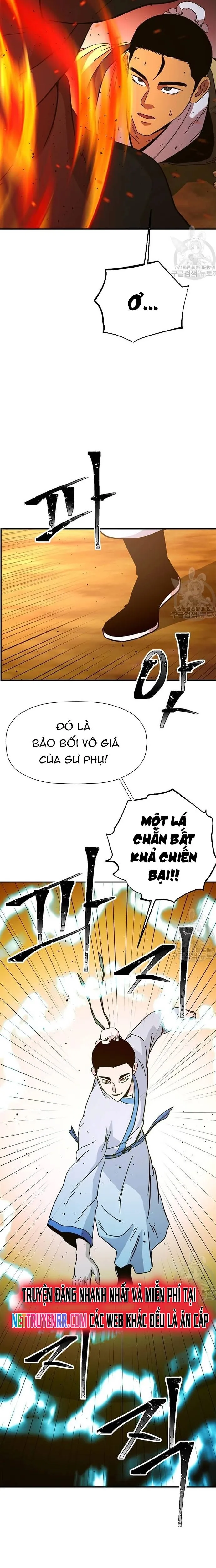 Học Giả Trở Lại: Chapter 171