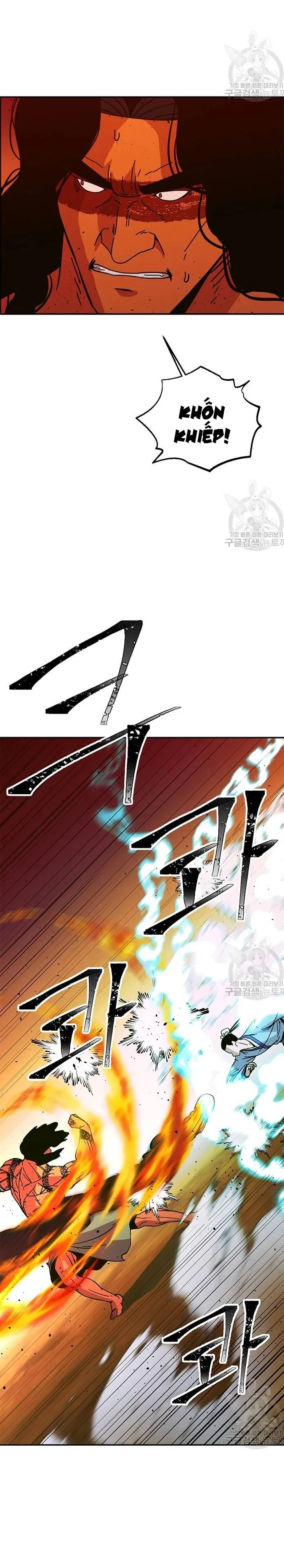 Học Giả Trở Lại: Chapter 171