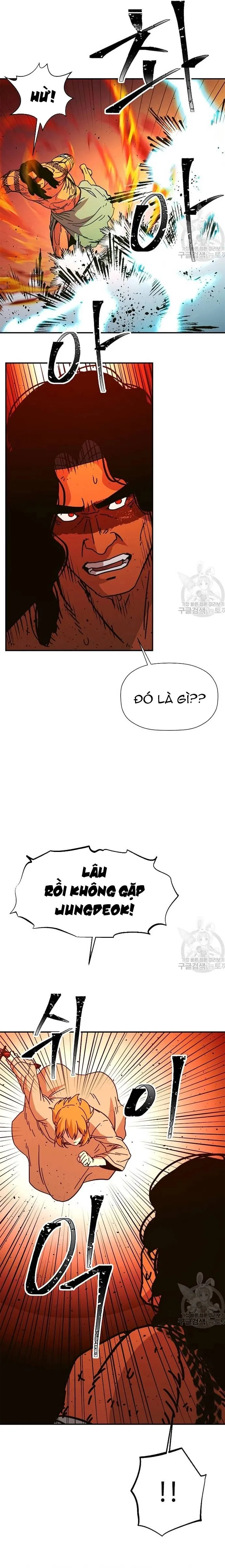 Học Giả Trở Lại: Chapter 171