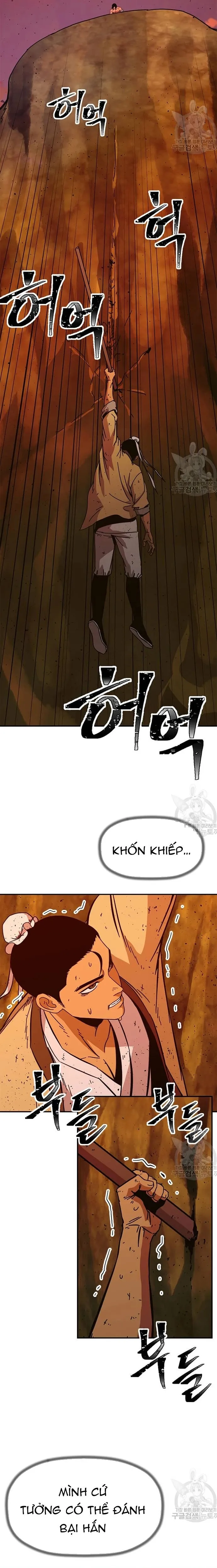 Học Giả Trở Lại: Chapter 171