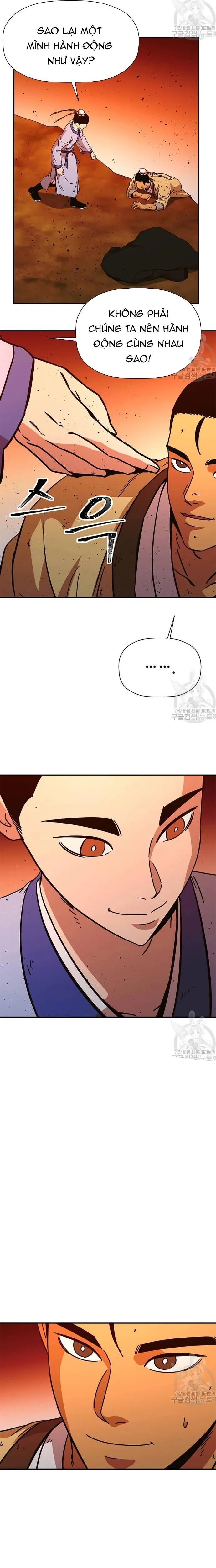 Học Giả Trở Lại: Chapter 171