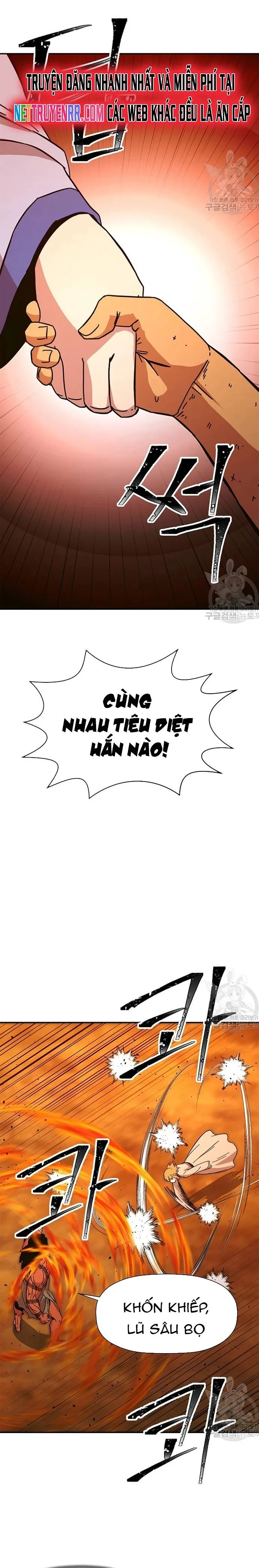 Học Giả Trở Lại: Chapter 171