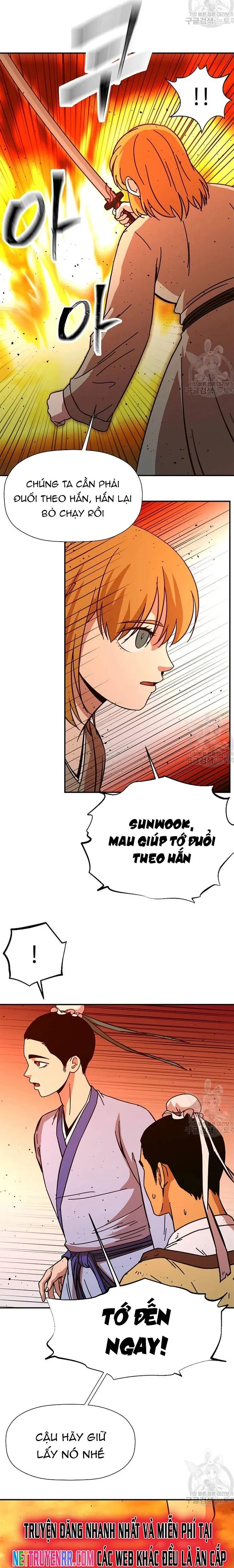 Học Giả Trở Lại: Chapter 171