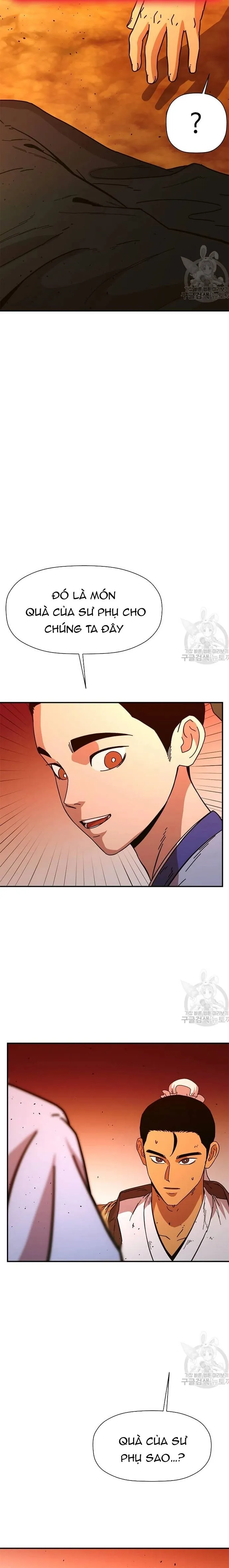Học Giả Trở Lại: Chapter 171