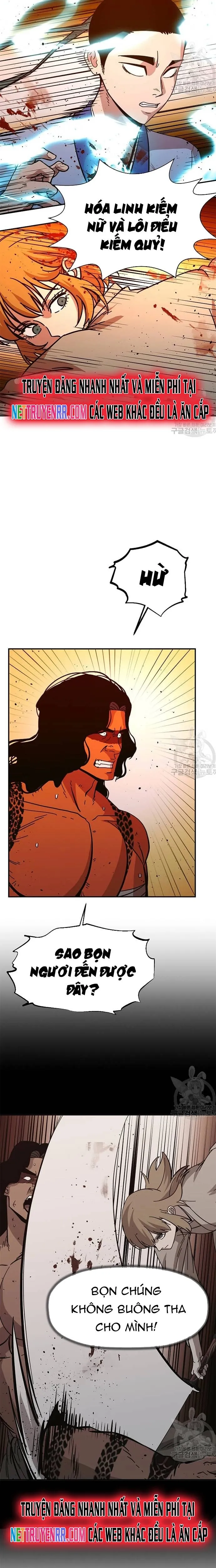 Học Giả Trở Lại: Chapter 171