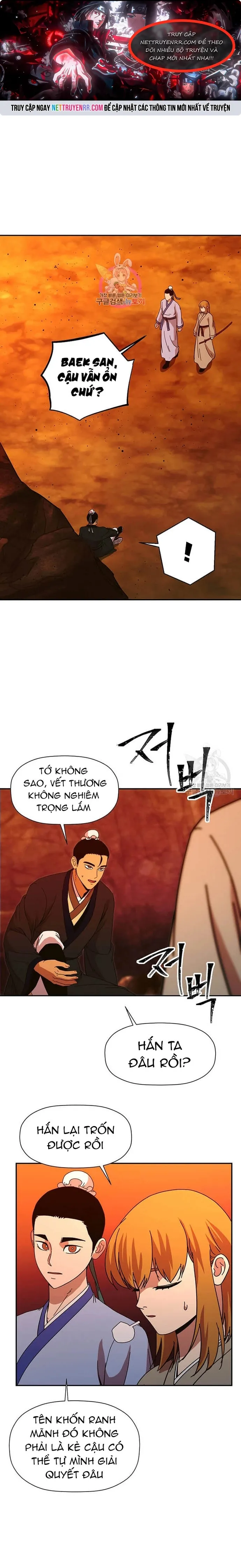 Học Giả Trở Lại: Chapter 172