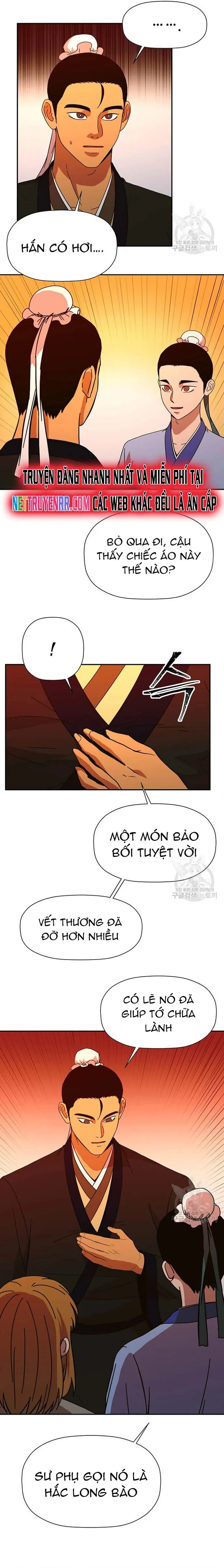 Học Giả Trở Lại: Chapter 172