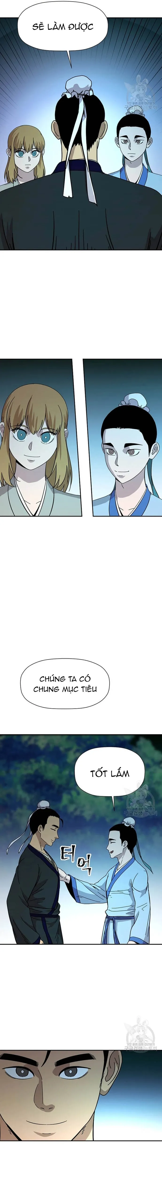 Học Giả Trở Lại: Chapter 172