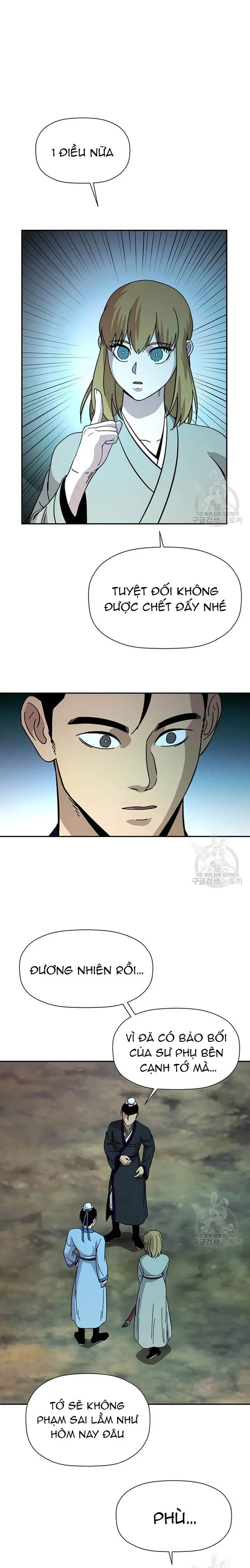 Học Giả Trở Lại: Chapter 172