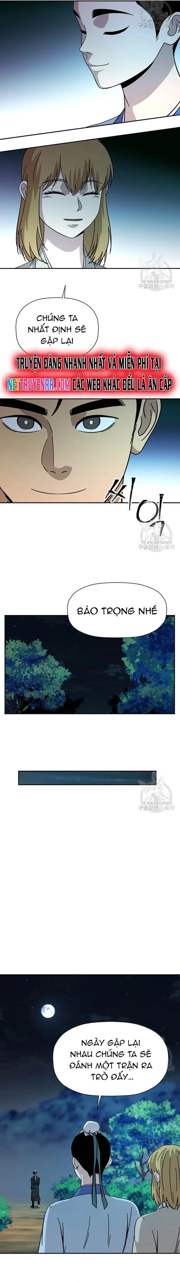 Học Giả Trở Lại: Chapter 172