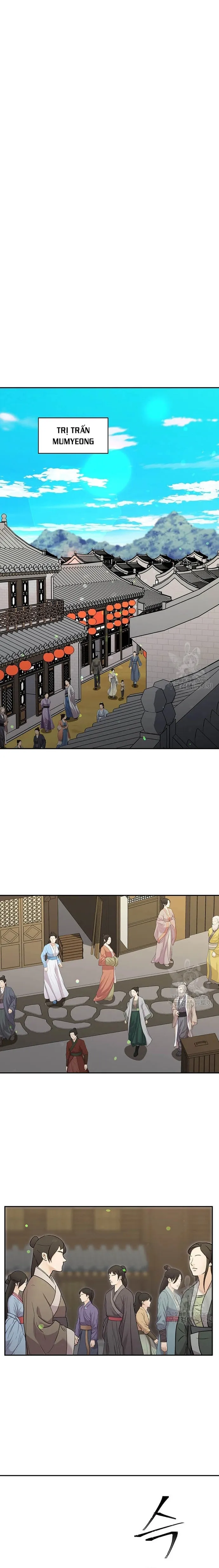 Học Giả Trở Lại: Chapter 172