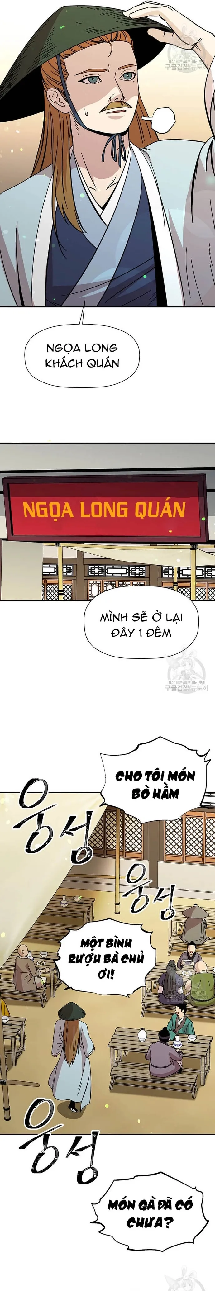 Học Giả Trở Lại: Chapter 172
