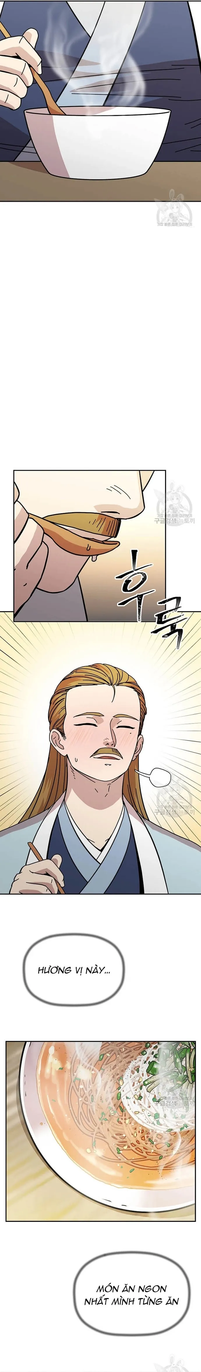 Học Giả Trở Lại: Chapter 172