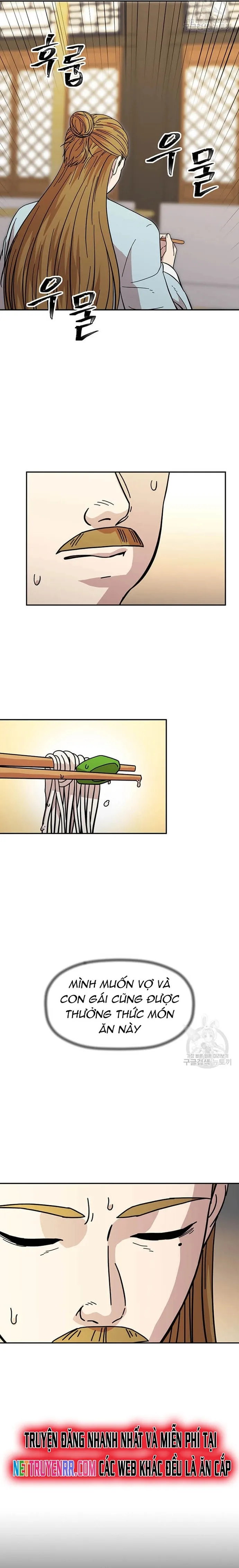 Học Giả Trở Lại: Chapter 172