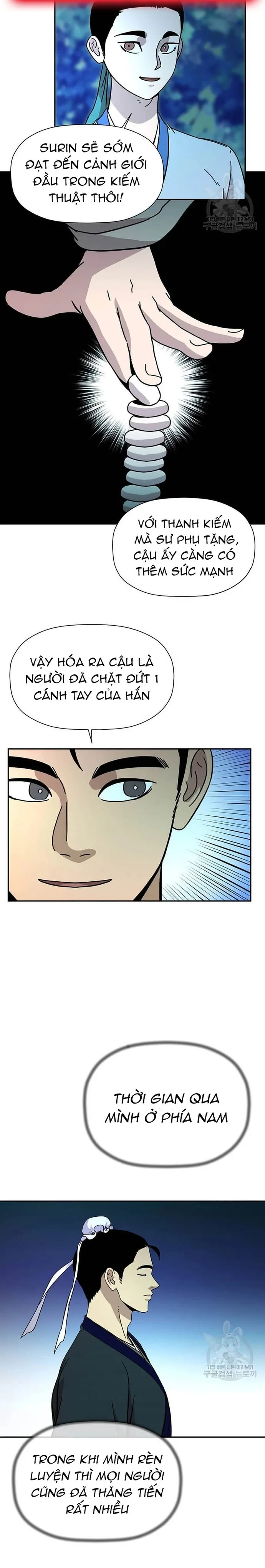 Học Giả Trở Lại: Chapter 172