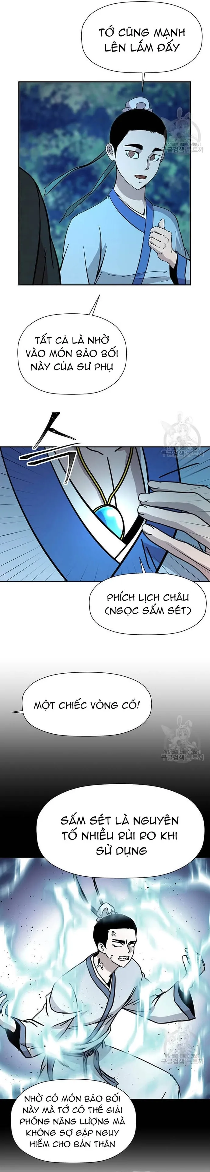 Học Giả Trở Lại: Chapter 172