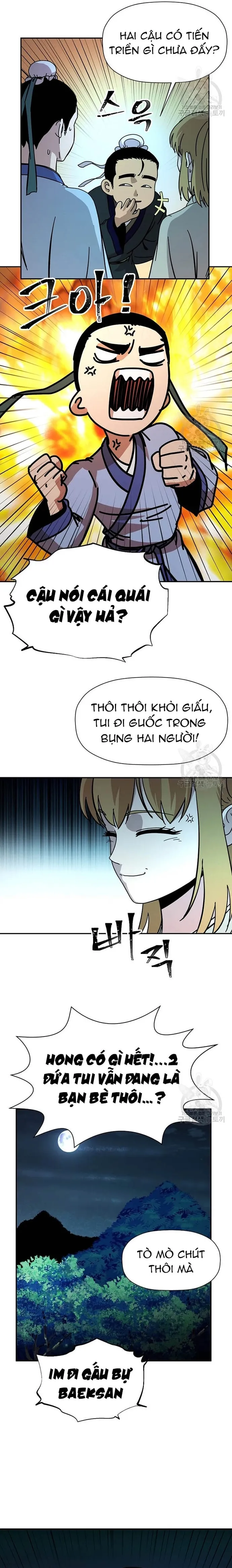 Học Giả Trở Lại: Chapter 172