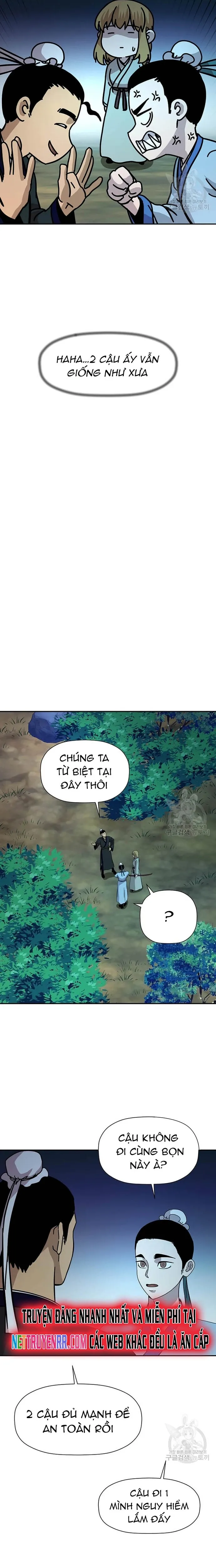 Học Giả Trở Lại: Chapter 172