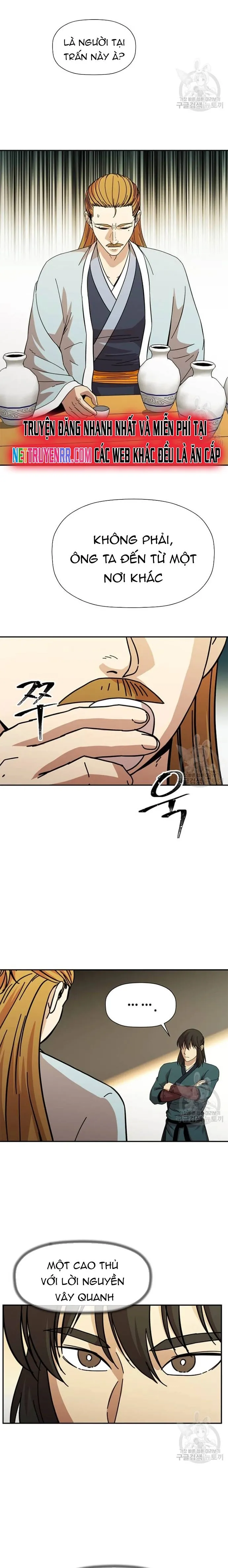 Học Giả Trở Lại: Chapter 173