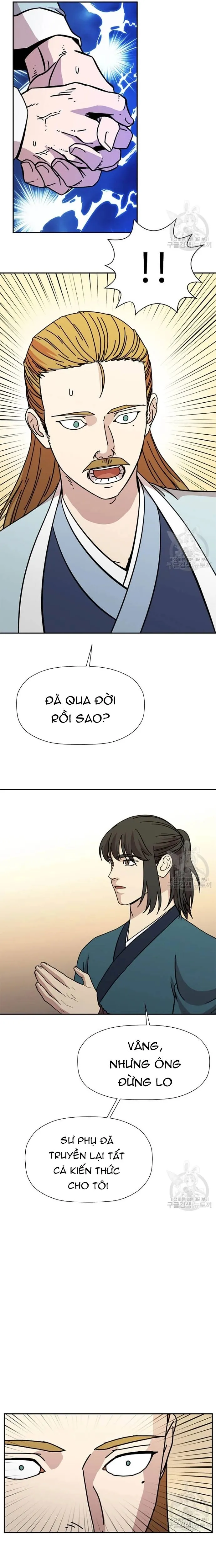 Học Giả Trở Lại: Chapter 173
