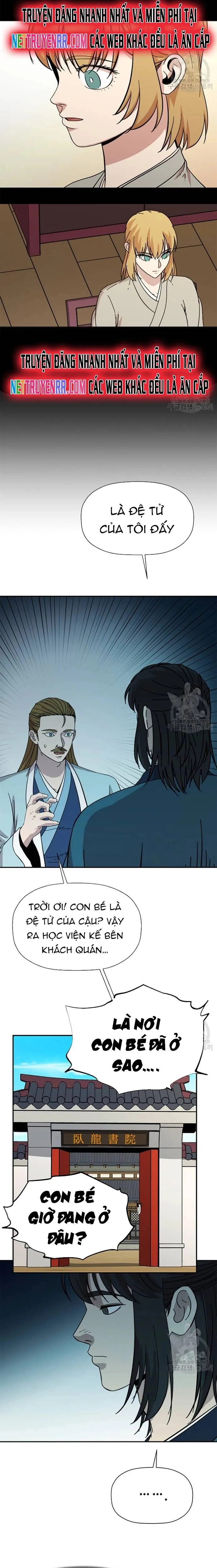 Học Giả Trở Lại: Chapter 173