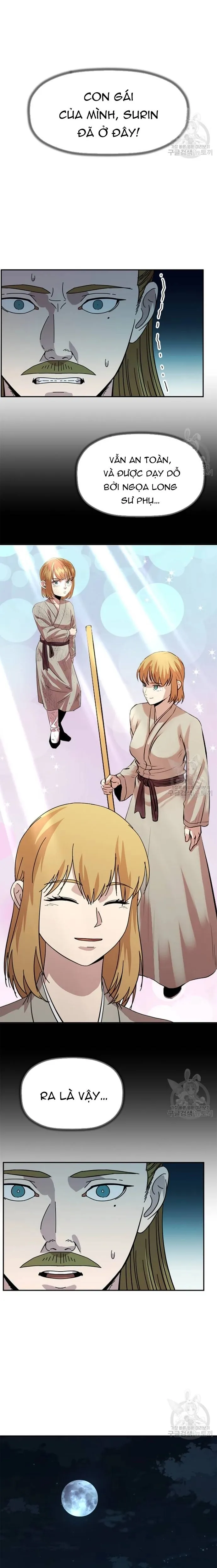Học Giả Trở Lại: Chapter 173