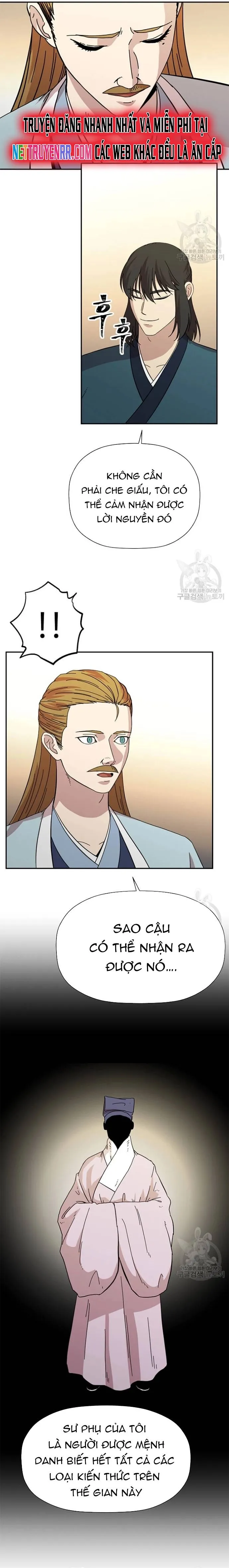 Học Giả Trở Lại: Chapter 173