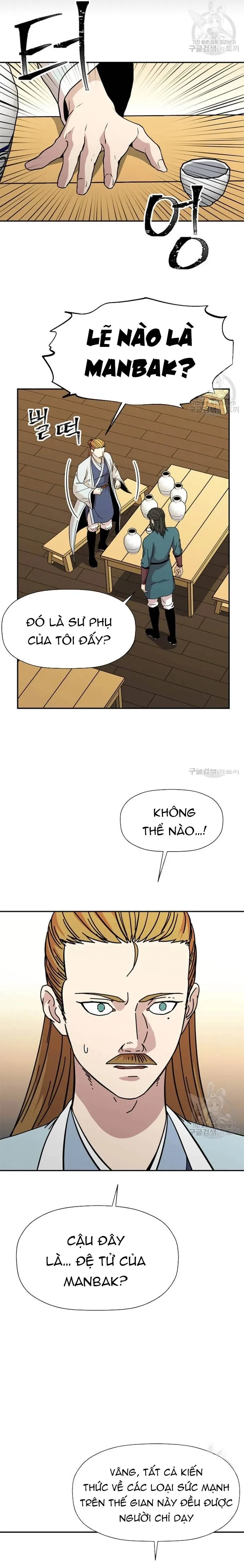 Học Giả Trở Lại: Chapter 173